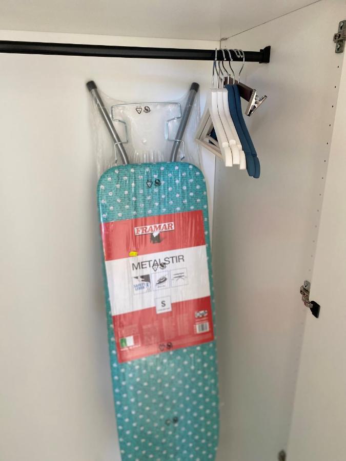 Bella Vacanza - City Center -Air Conditioning -Wi-Fi 拉帕洛 外观 照片