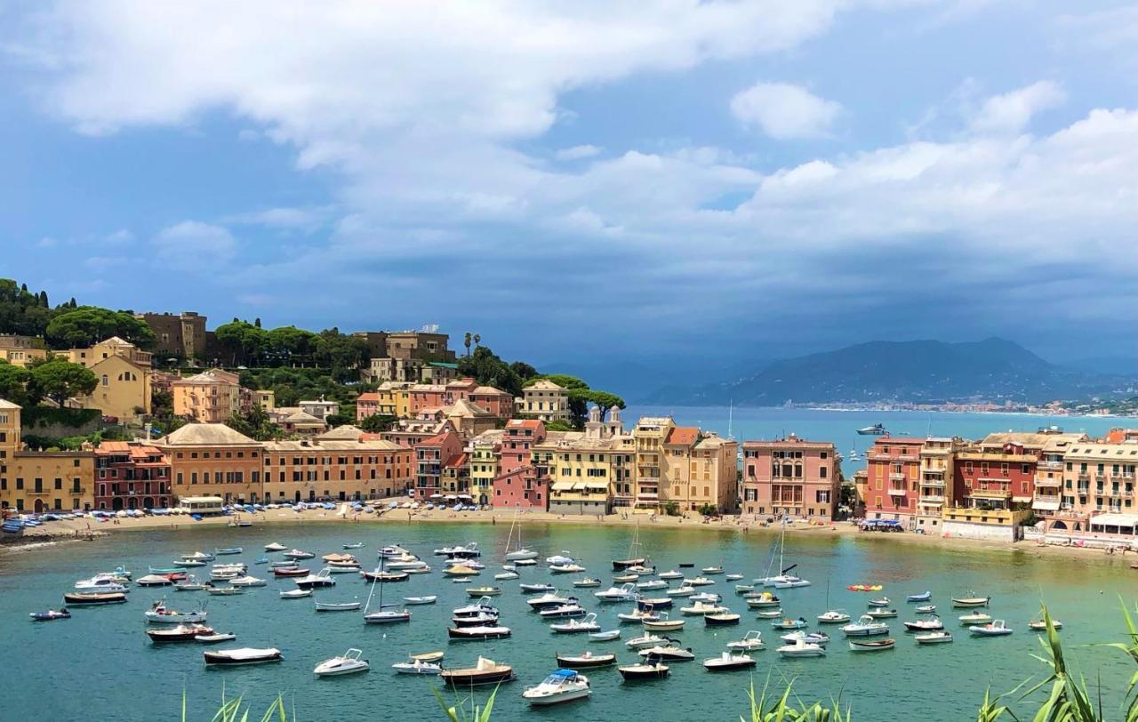Bella Vacanza - City Center -Air Conditioning -Wi-Fi 拉帕洛 外观 照片
