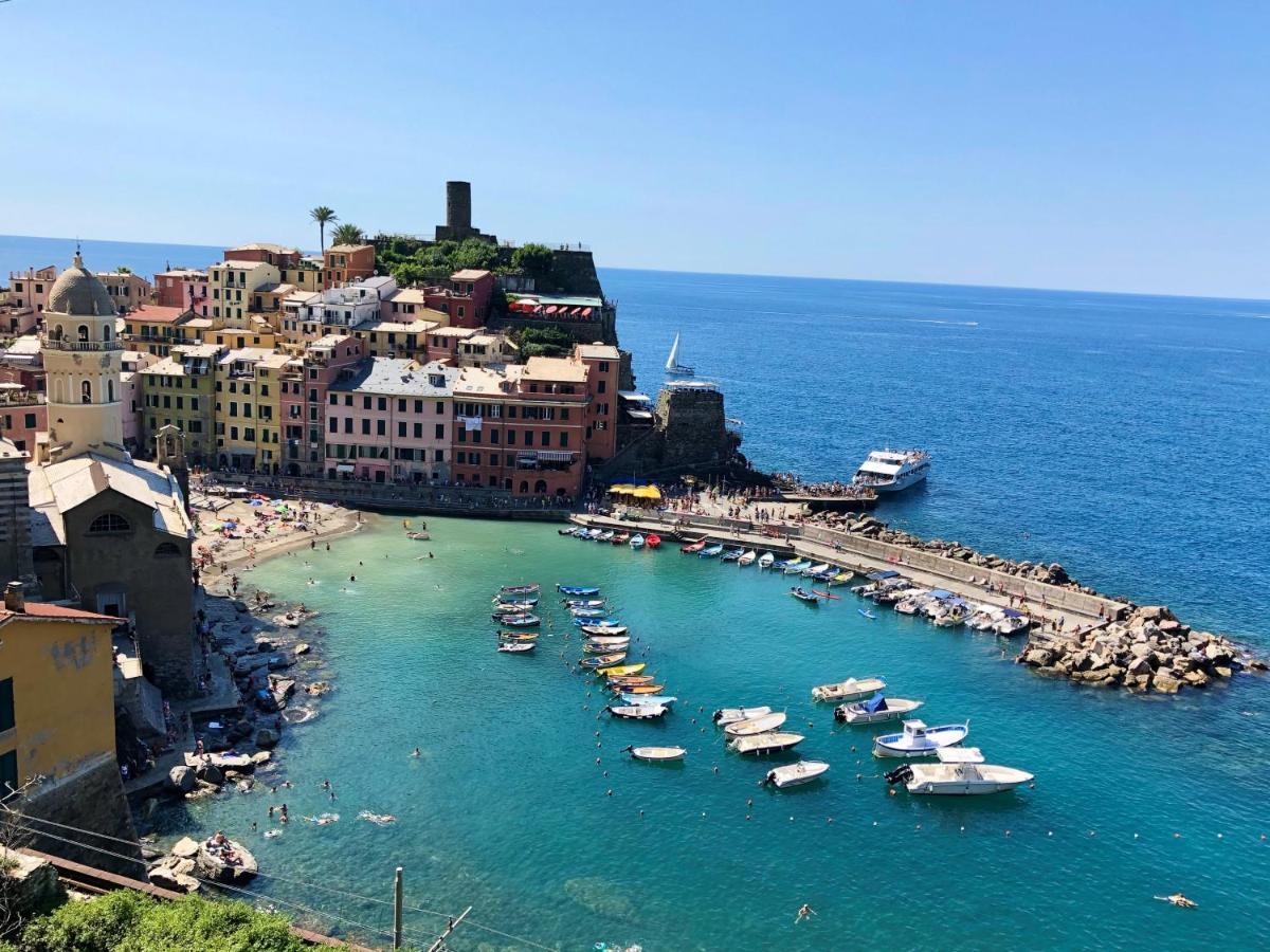 Bella Vacanza - City Center -Air Conditioning -Wi-Fi 拉帕洛 外观 照片