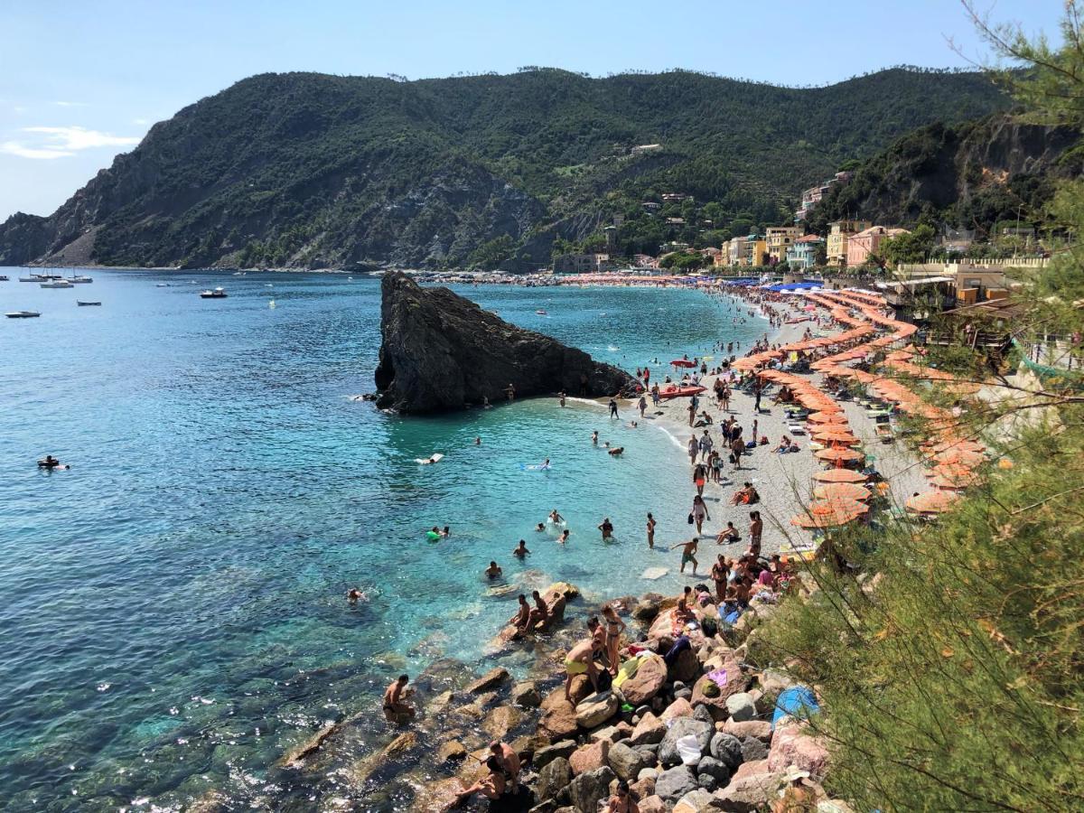 Bella Vacanza - City Center -Air Conditioning -Wi-Fi 拉帕洛 外观 照片